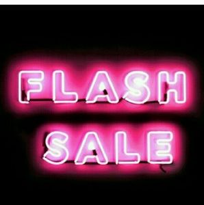 🍀Sale sign🍀🍀